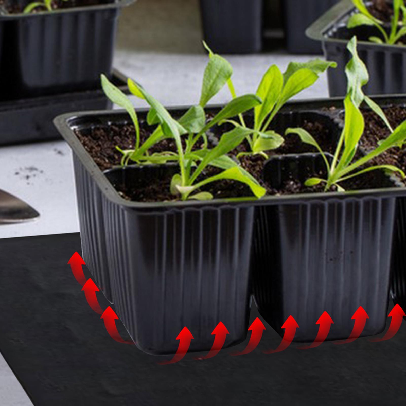 Tappetini riscaldanti USB per  - Seedling Heat Mat recensione e prezzo