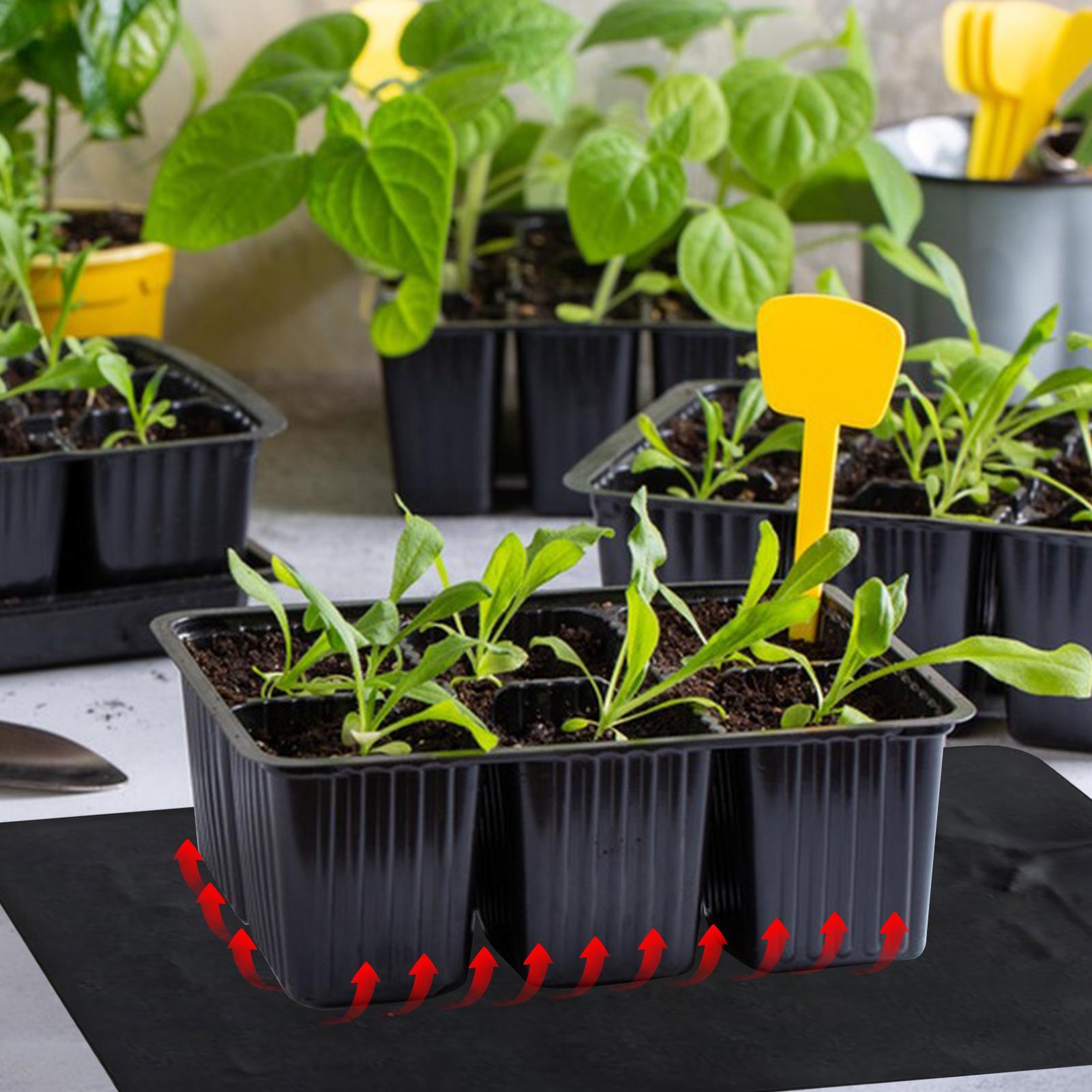 Tappetini riscaldanti USB per  - Seedling Heat Mat recensione e prezzo