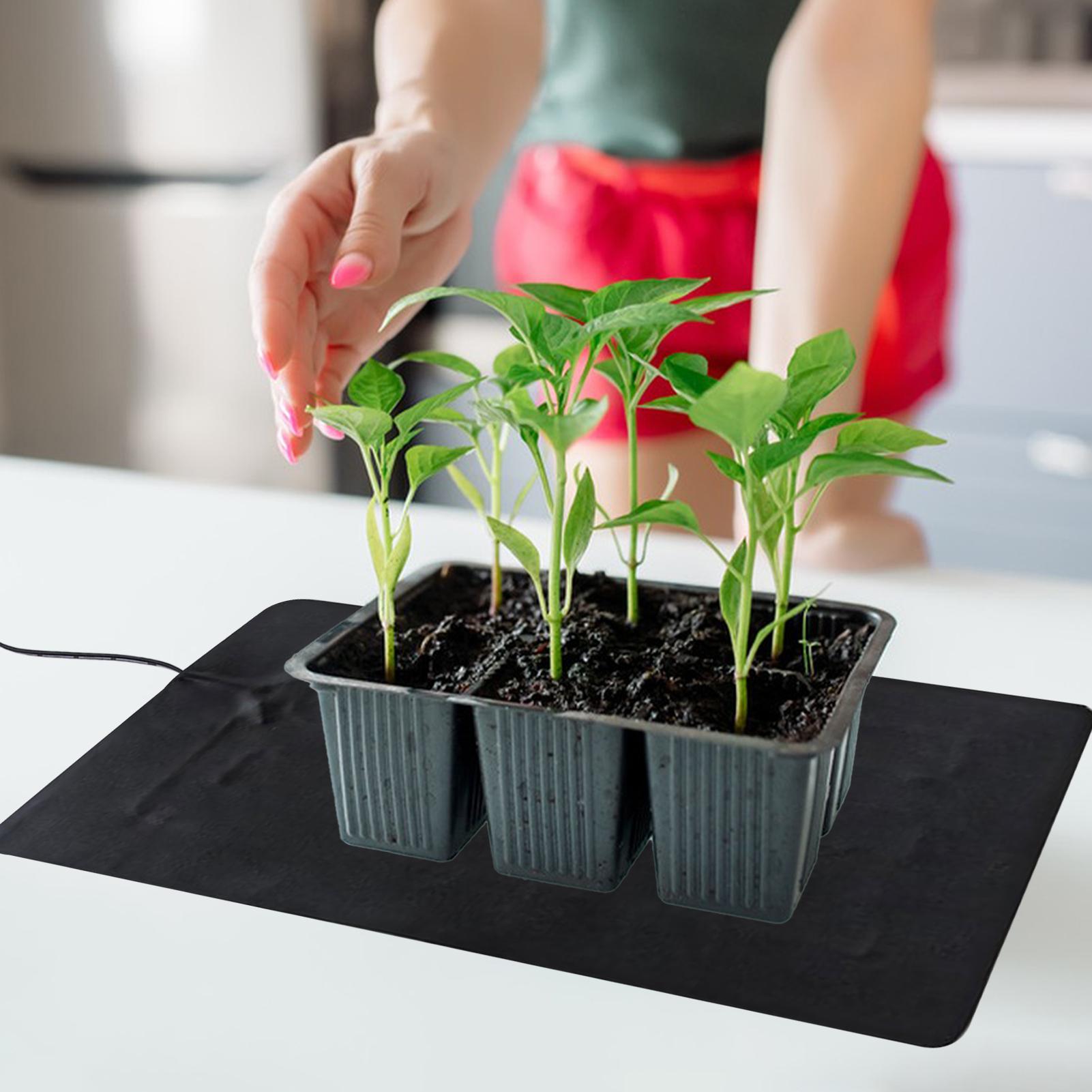 Tappetini riscaldanti USB per  - Seedling Heat Mat recensione e prezzo