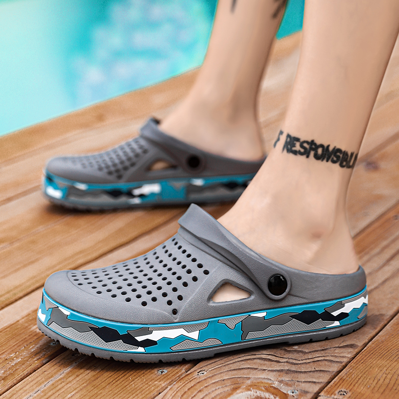 Scarpe estive da uomo Zoccoli  - Farming And Agriculture recensione e prezzo