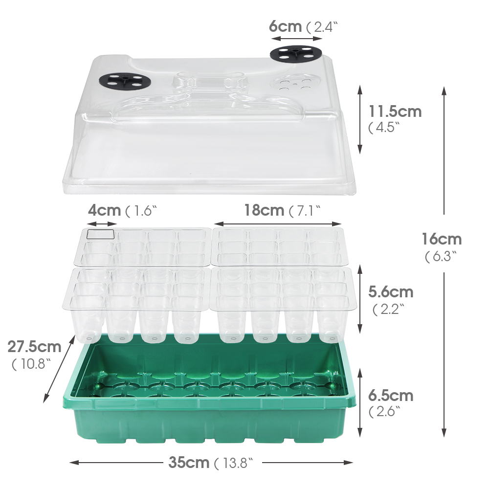 Scatola per piantine calde Tap - Seedling Heat Mat recensione e prezzo