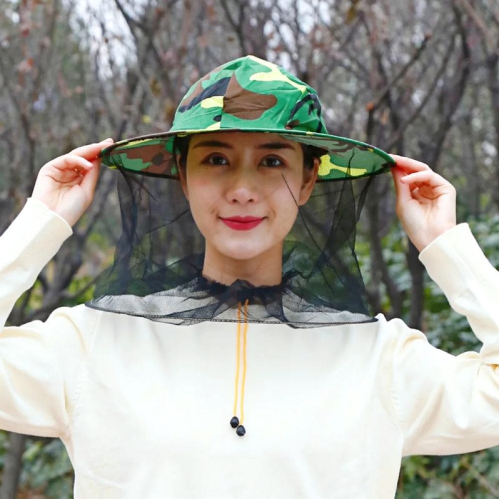 Cappello protettivo per apicol - Agriculture Farming Hats recensione e prezzo