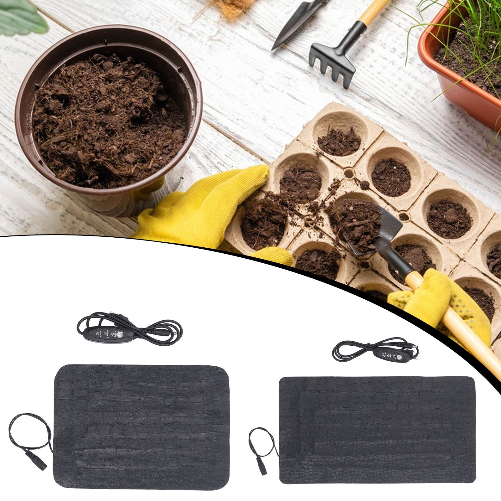 Tappetino riscaldante per pian - Seedling Heat Mat recensione e prezzo